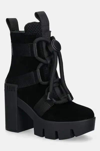 Nízké kozačky United Nude Grip Nomad Mid II