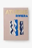Knížka Assouline Athens Riviera by Stéphanie Artarit, English