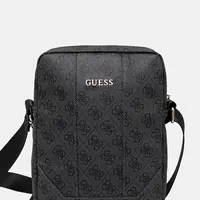 Obal na tablet Guess Torba Na Tablet/notebook 10'' šedá barva