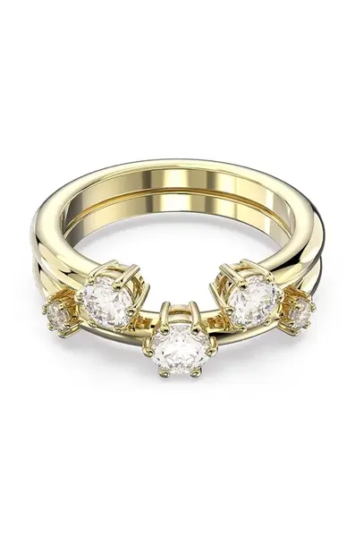 Prstýnek Swarovski Constella