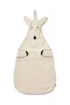 Nástěnný organizér ferm LIVING Kangaroo bílá barva