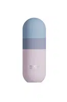 ASOBU ORB cestovní termoska PASTEL PINK 420ml Cestovní termoska