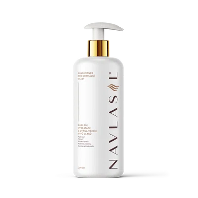 NAVLASIL Kondicionér pro normální vlasy 200 ml