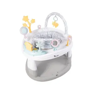 Bo Jungle aktivní centrum B-Joyful Activity Station Pastel