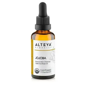 Alteya Organics Jojobový olej 100% 50 ml