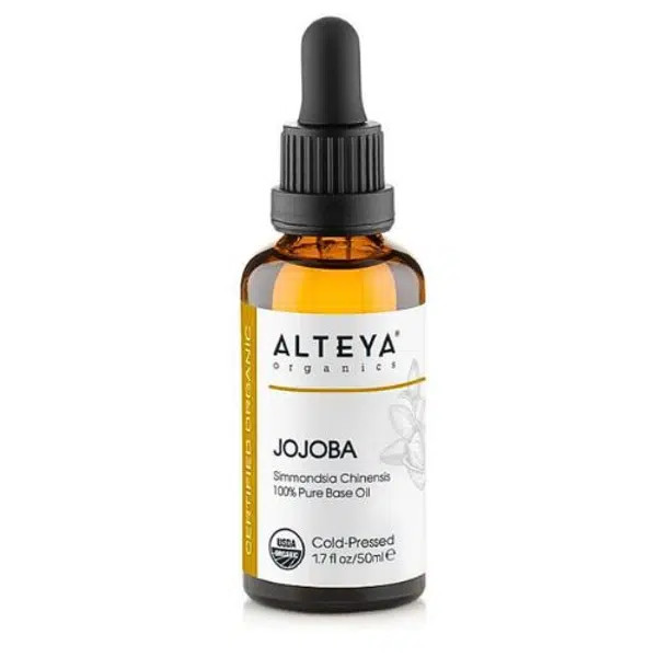 Alteya Organics Jojobový olej 100% 50 ml