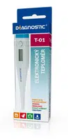 Diagnostic Teploměr digitální T-01 1 ks