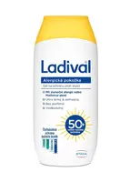 Ladival Alergická pokožka OF50+ gel 200 ml