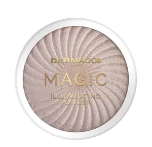 Dermacol Magic kompaktní rozjasňující pudr 10 g
