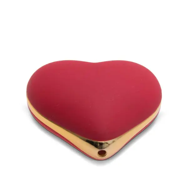 Lady Dreams Masážní strojek - Pulsatio Heart red