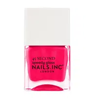 Nails Inc. Speedy No Bad Days in Nottinghill lak na nehty 14 ml