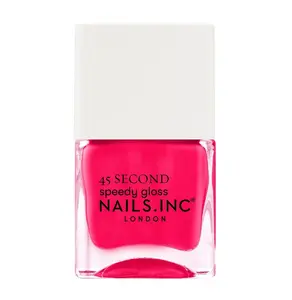 Nails Inc. Speedy No Bad Days in Nottinghill lak na nehty 14 ml