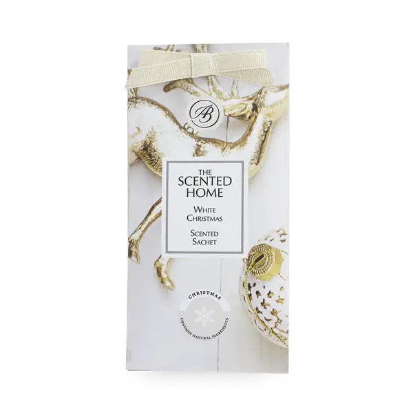 Ashleigh & Burwood London Vonný sáček THE SCENTED HOME - WHITE CHRISTMAS