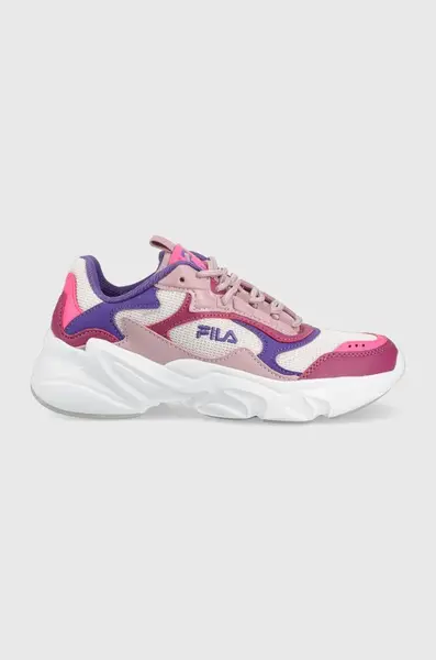 Dětské sneakers boty Fila Collene