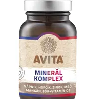 AVITA Minerál Komplex 60 kapslí