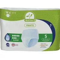 Medi-Inn Inkontinenční kalhotky Super 8 kapek vel. S 14 ks