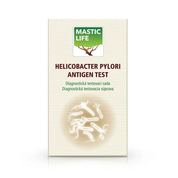 Masticlife Helicobacter pylori antigen test diagnostická sada