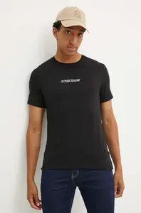 Bavlněné tričko Guess Jeans