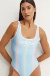 Jednodílné plavky adidas Tiro