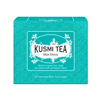 Kusmi Tea Blue Detox mušelínové sáčky 20x2 g