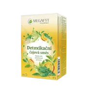 Megafyt Detoxikační čajová směs 20x1,5 g