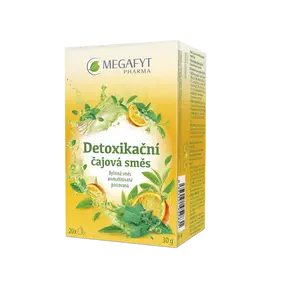 Megafyt Detoxikační čajová směs 20x1,5 g