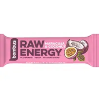 Bombus Raw Energy Tyčinka Maracuja 50 g