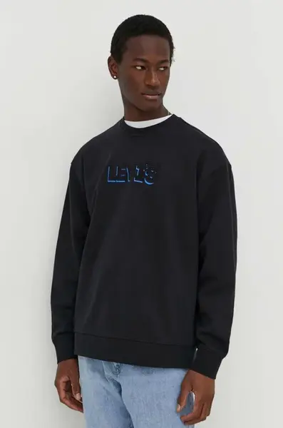 Bavlněná mikina Levi's