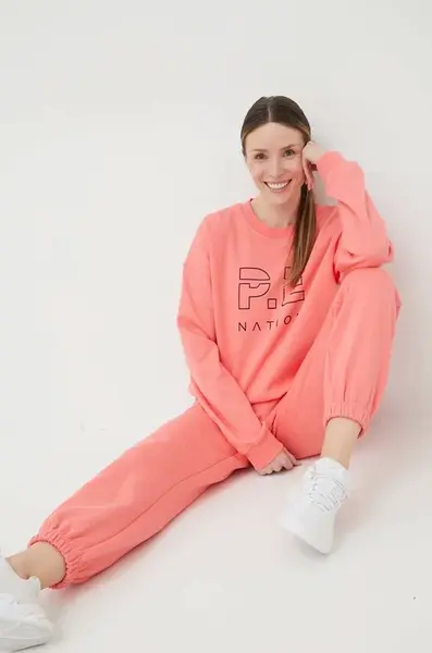 Bavlněná mikina P.E Nation