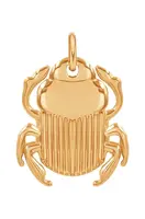 Pozlacený přívěsek Lilou Skarabeus
