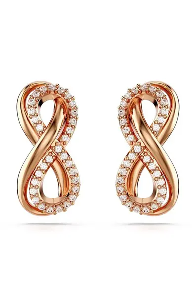 Náušnice Swarovski HYPERBOLA