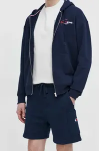 Bavlněné šortky Tommy Jeans