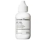 Carbon Theory Day-Lite SPF50+ opalovací krém na obličej 50 ml
