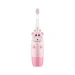 InnoGIO GIOGiraffe dětský sonický zubní kartáček 1 ks Pink