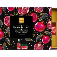 Weleda Prémiová zpevňující péče Granátové jablko a Maca-Peptidy set 2 ks