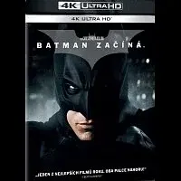 Různí interpreti – Batman začíná UHD
