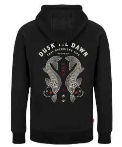 Kumu mikina dusk til down - 4xl