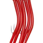 Kinetic návazec gummi-makk red - 4/0 23 g