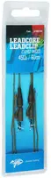 Giants fishing montáž s olověnou šňůrkou leadcore 45 lb leadclip 2 ks 60 cm - camo weed