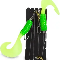 Saenger aquantic návazec double twisterrig gc