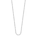 Lotus Silver Stříbrný řetízek Figaro LP3287-1/1