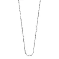 Lotus Silver Stříbrný řetízek Figaro LP3287-1/1