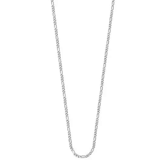 Lotus Silver Stříbrný řetízek Figaro LP3287-1/1