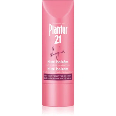 Plantur 21 #longhair kofeinový balzám pro růst vlasů a posílení od kořínků 175 ml