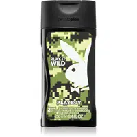 Playboy Play it Wild sprchový gel pro muže 250 ml