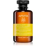 Apivita Frequent Use Gentle Daily Shampoo šampon pro každodenní mytí vlasů s heřmánkem 250 ml