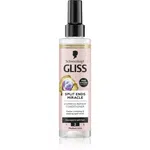 Schwarzkopf Gliss Split Ends Miracle bezoplachový kondicionér na roztřepené konečky vlasů 200 ml