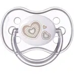 Canpol babies Newborn Baby A 0-6m dudlík Beige 1 ks