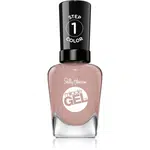 Sally Hansen Miracle Gel™ gelový lak na nehty bez užití UV/LED lampy odstín 238 Regal Rosé 14.7 ml