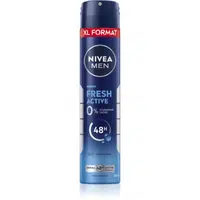 NIVEA MEN Fresh Active deodorant ve spreji pro muže 200 ml